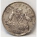 AUSTRALIA 1926 - 1928 . THREEPENCE . KEY DATES